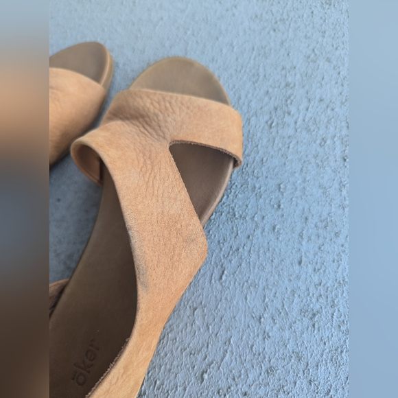 Oker Sandals, Size 38 - Picture 4 of 5